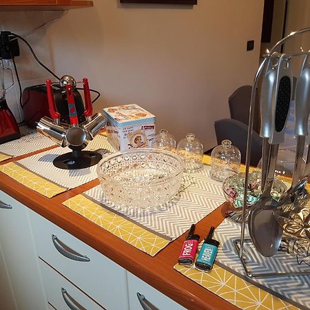 Apartman Iskra Split Exteriér fotografie