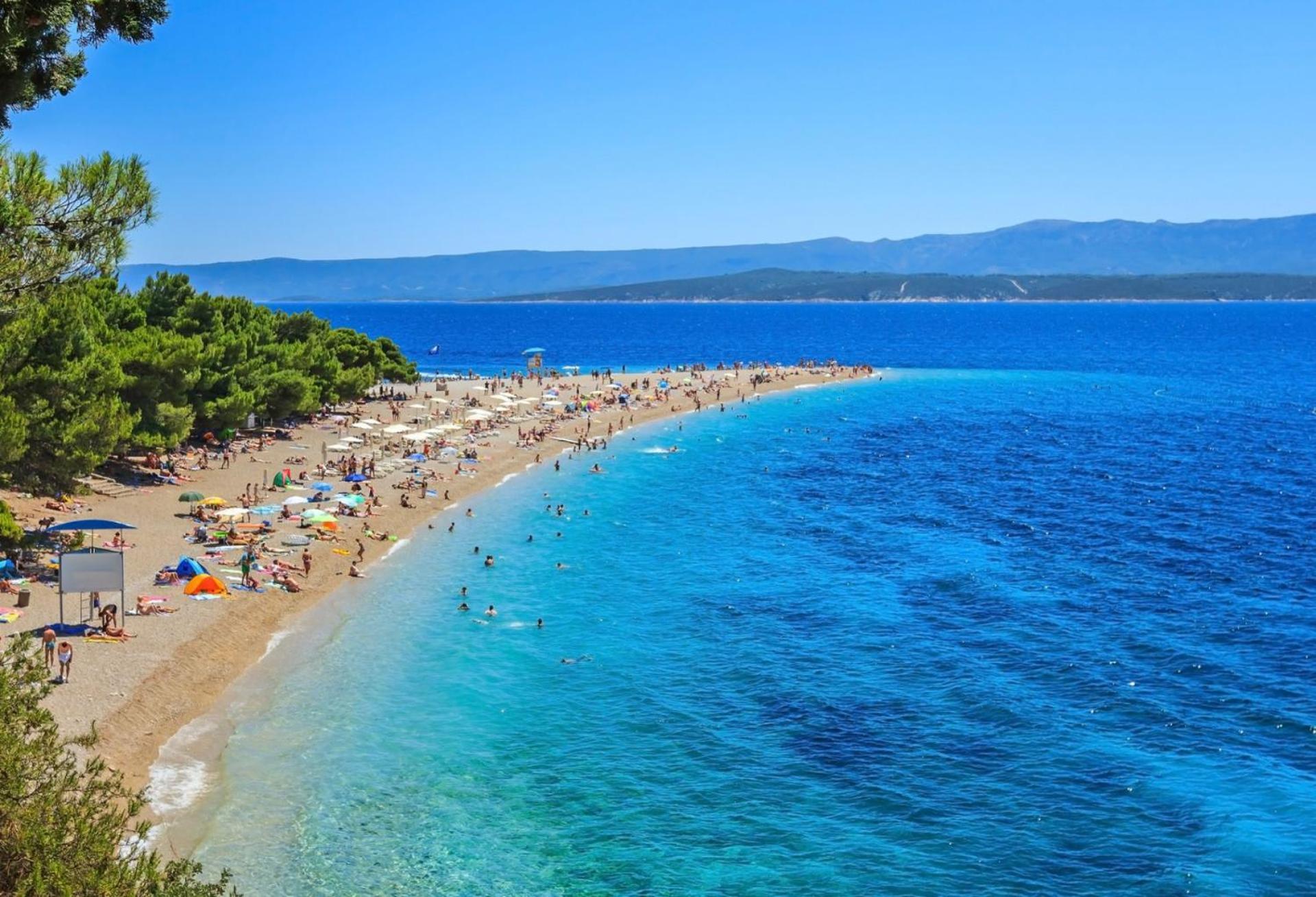 Apartman Iskra Split Exteriér fotografie