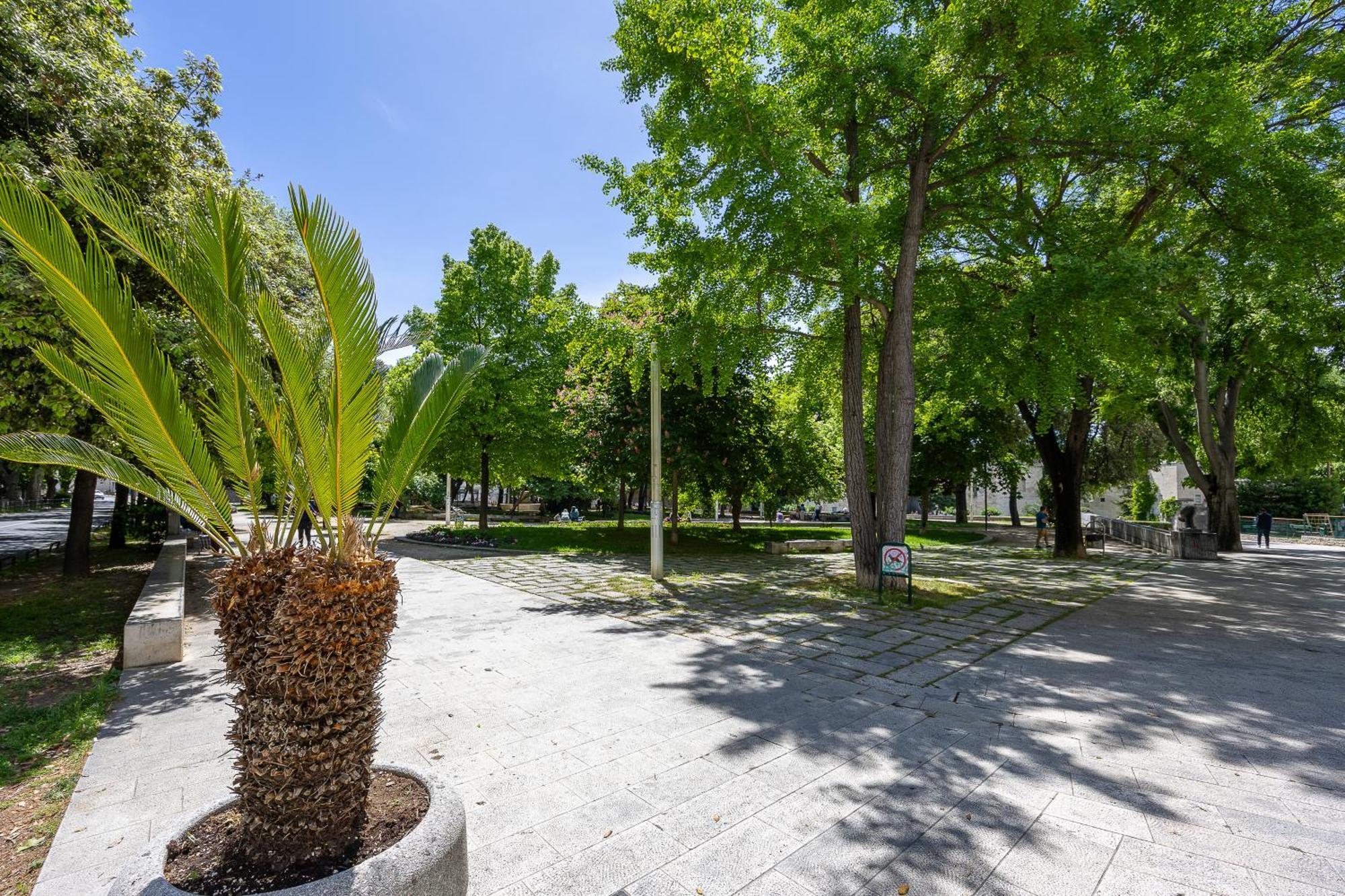 Apartman Iskra Split Exteriér fotografie