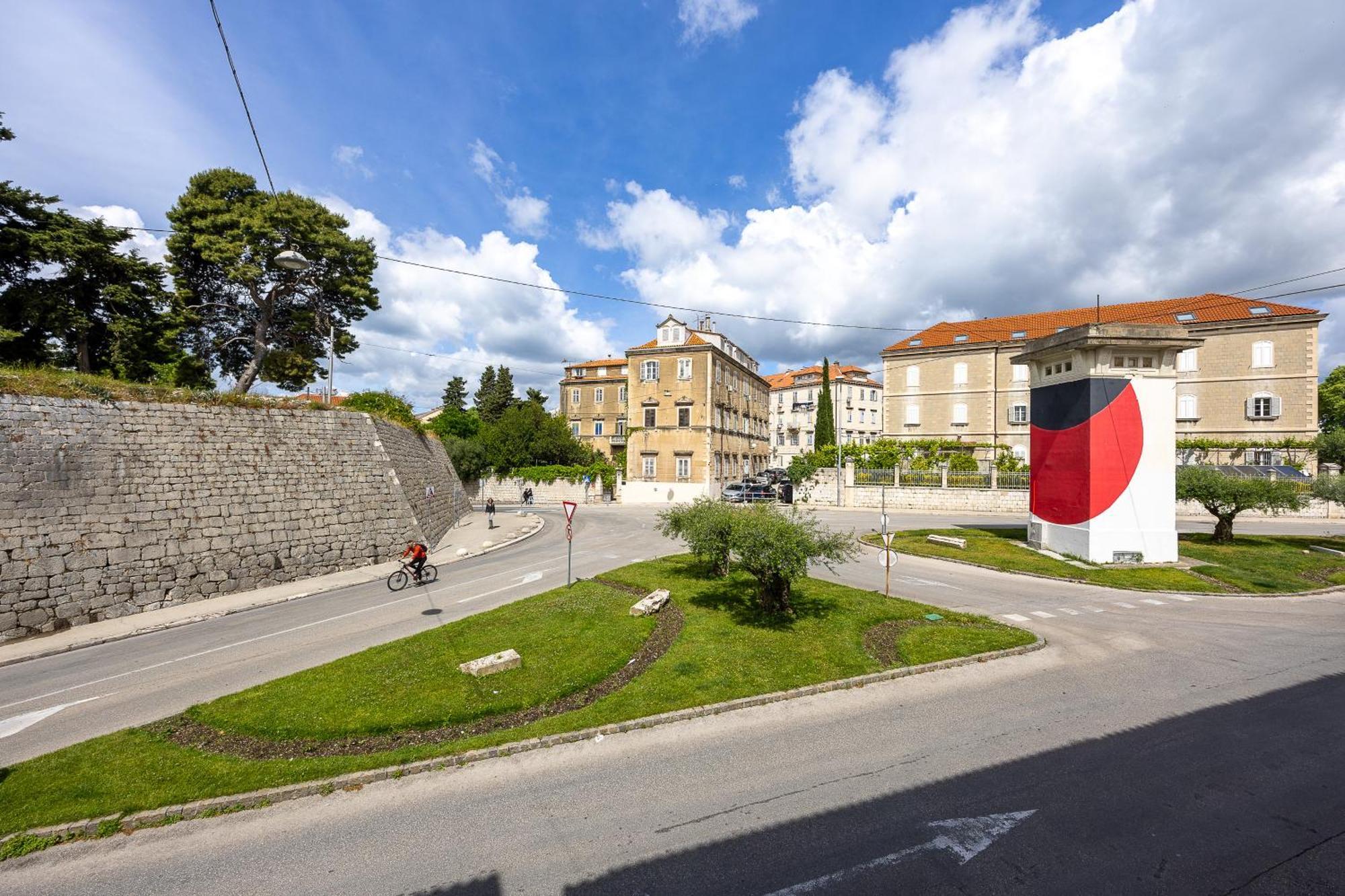 Apartman Iskra Split Exteriér fotografie