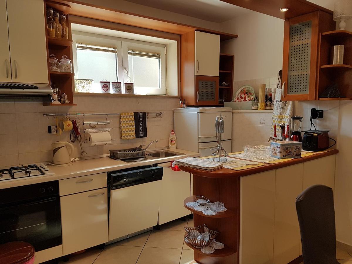 Apartman Iskra Split Exteriér fotografie
