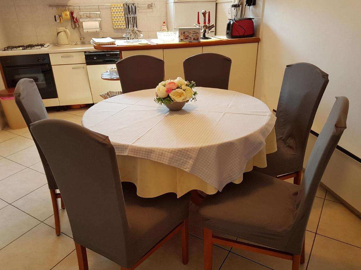Apartman Iskra Split Exteriér fotografie